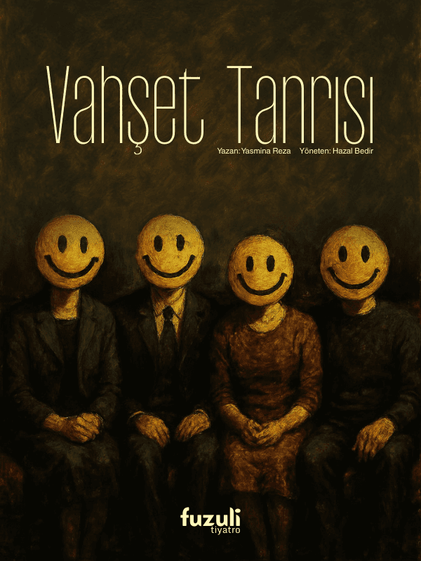 Vahşet Tanrısı card