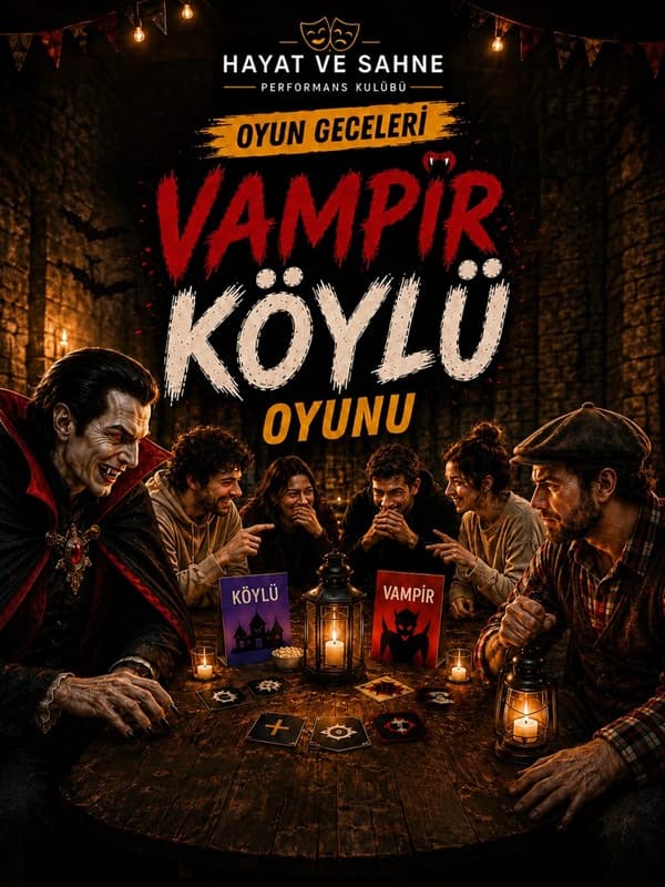 Vampir Köylü card
