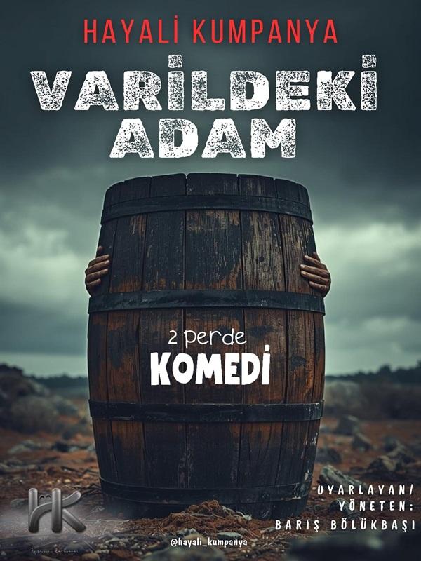 Varildeki Adam card