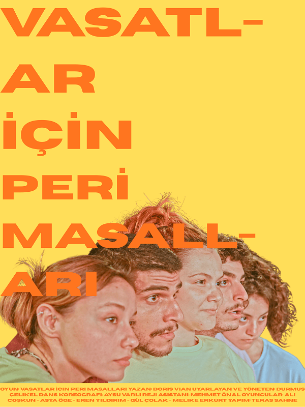 Vasatlar İçin Peri Masalları card