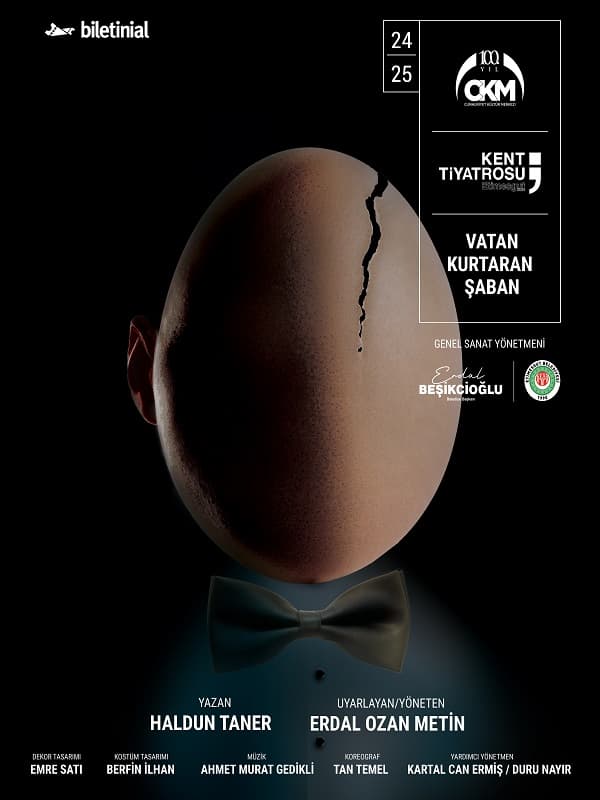 Vatan Kurtaran Şaban - Etimesgut Kent Tiyatrosu