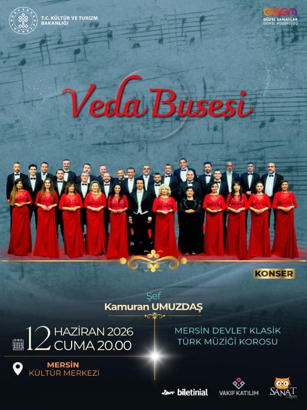 Mersin Kültür Merkezi etkinlik görseli 4