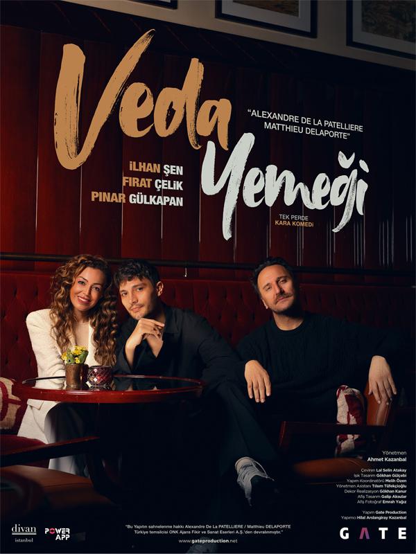 Veda Yemeği card