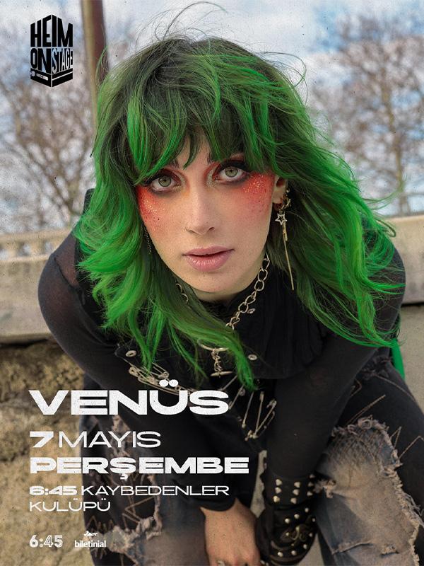Venüs card