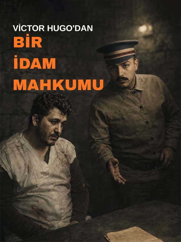 Victor Hugo'dan Bir İdam Mahkumu card