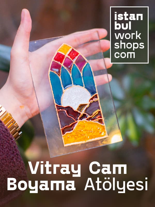 Vitray Atölyesi
