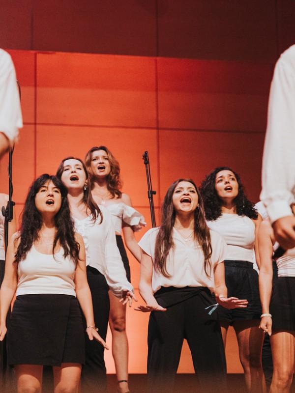 Vokal Akademi Müzikal Korosu card