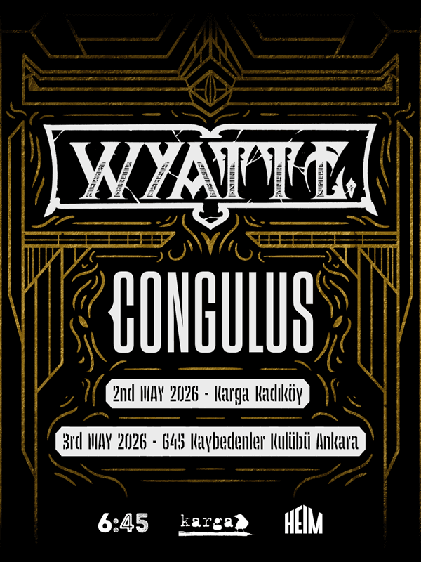 Wyatt E. & Congulus card