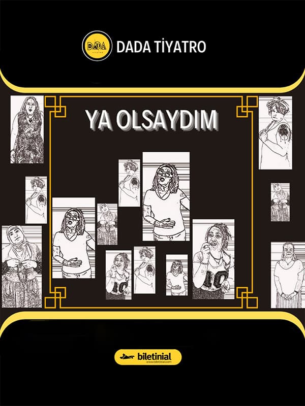 Ya Olsaydım card