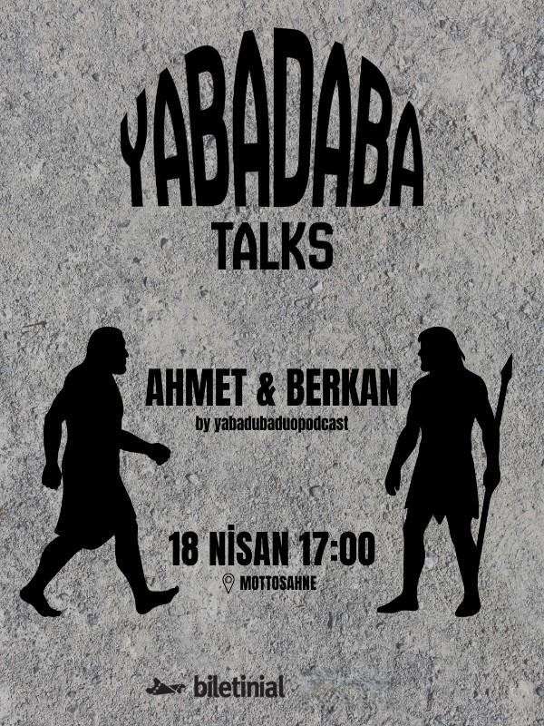 Yabadaba Talks - Interaktif Show card