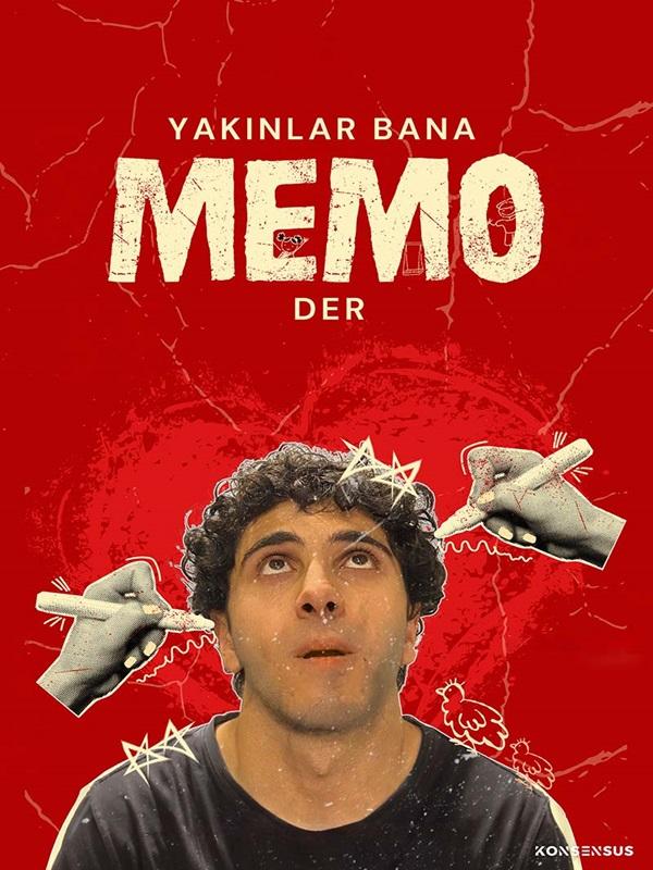 Yakınlar Bana Memo Der card