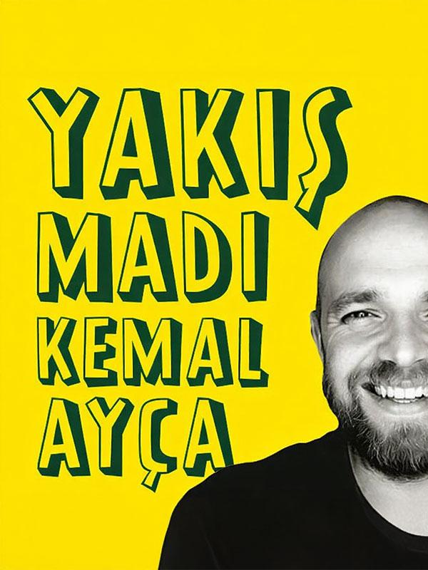 Yakışmadı Kemal Ayça card