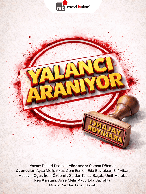 Yalancı Aranıyor card