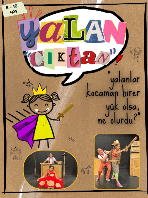Yalancıktan card
