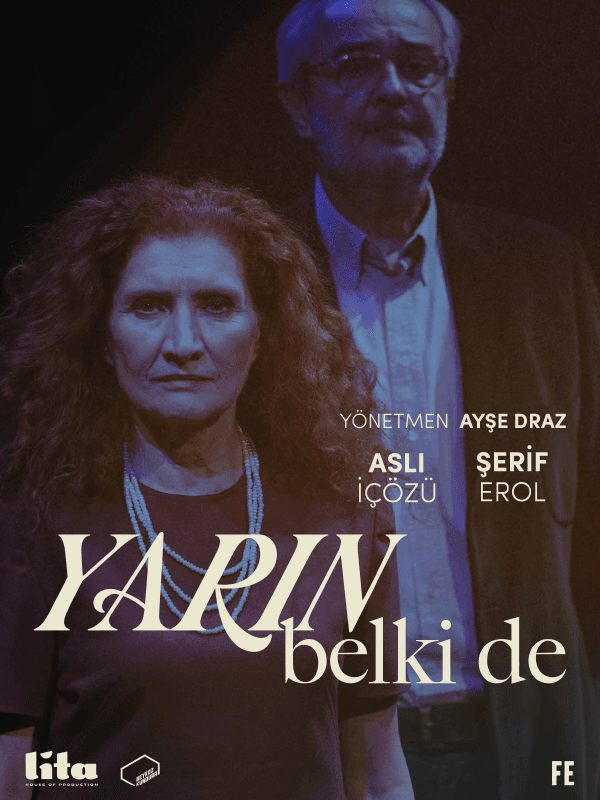 Yarın Belki De card