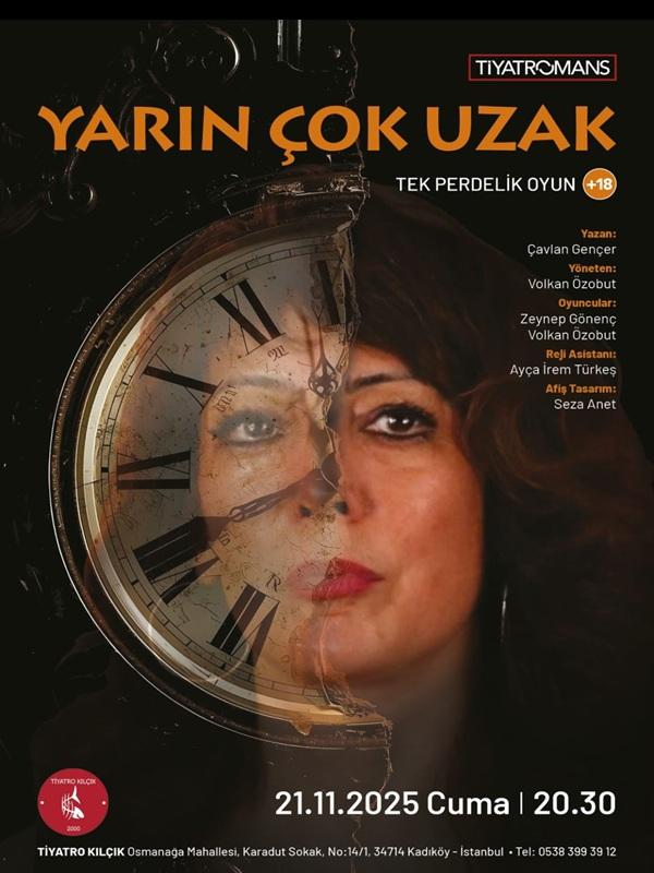 Yarın Çok Uzak card