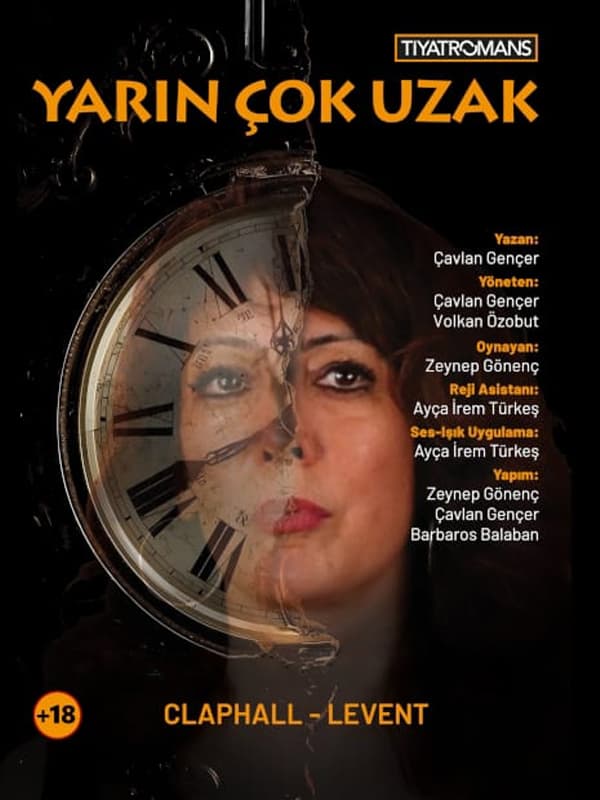 Yarın Çok Uzak card