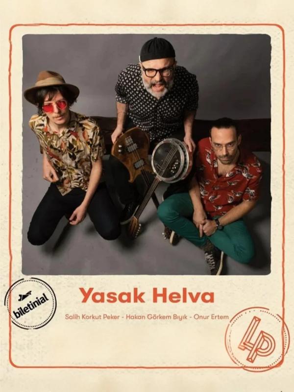 Yasak Helva card
