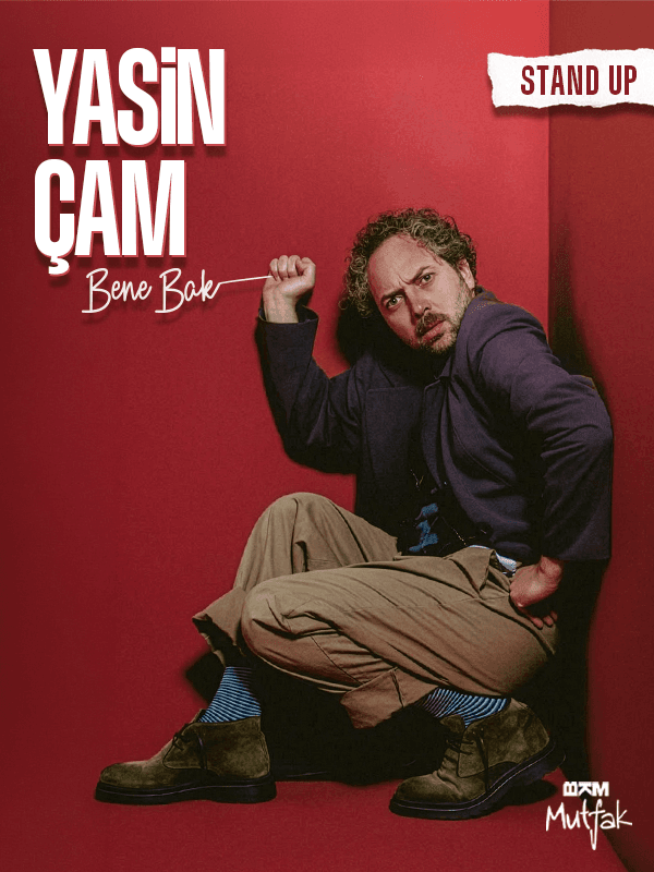 Yasin Çam - Bene Bak card