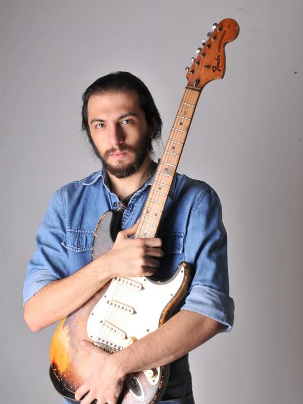 Yavuzcan ÇETİN Blues Rock "Yavuz ÇETİN Şarkıları" card