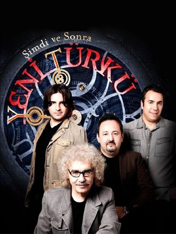 Yeni Türkü Konseri card