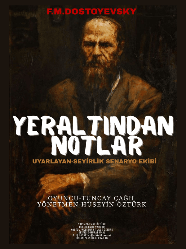 Yeraltından Notlar thumbnail