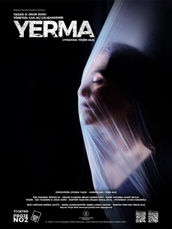 Yerma card
