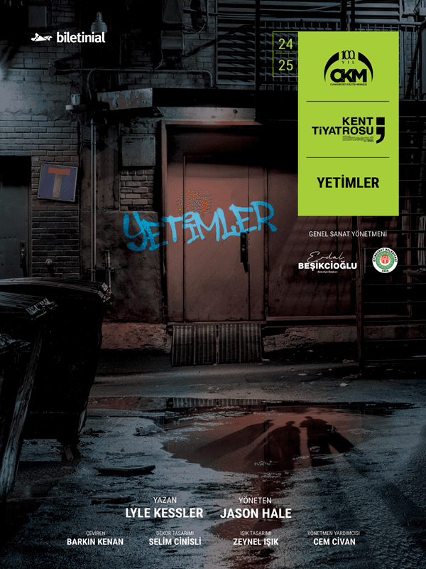 Yetimler küçük resim