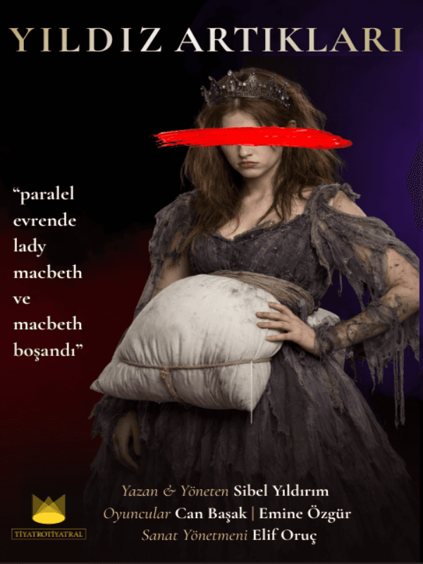 Yıldız Artıkları card