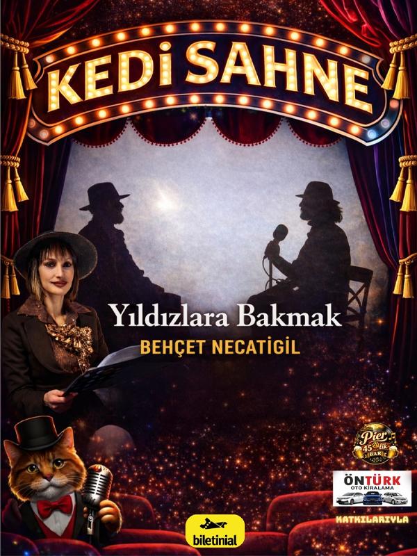 Yıldızlara Bakmak card