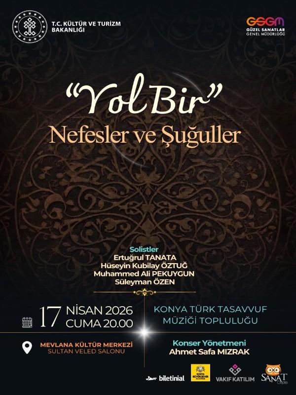 Yol Bir - Nefesler ve Şuğuller card