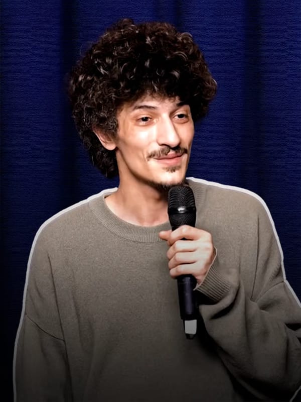 Yunus Emre Gündüz – 4. Gösteri - Stand up küçük resim