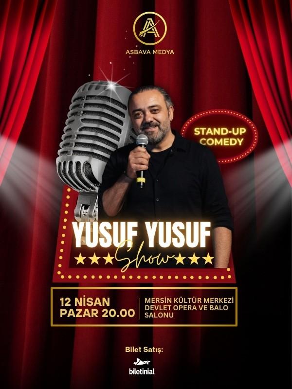 Yusuf Yusuf Show card