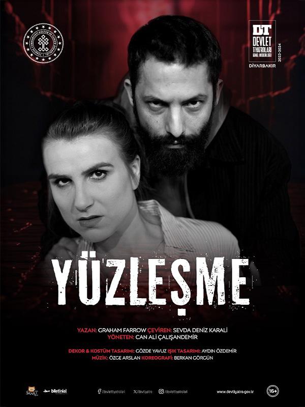 YÜZLEŞME card