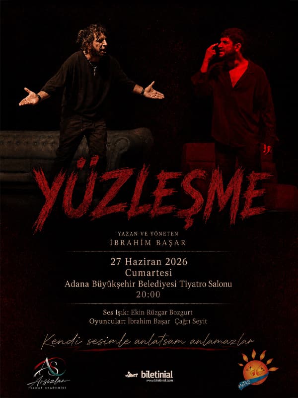 Yüzleşme thumbnail