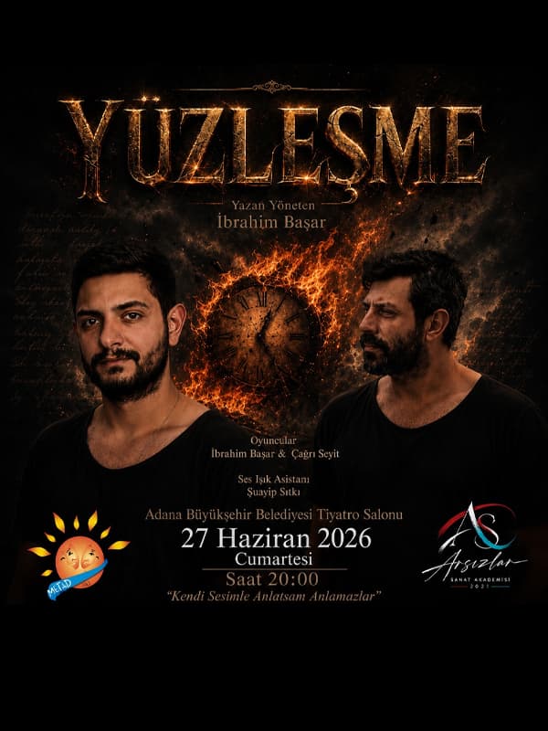 Yüzleşme