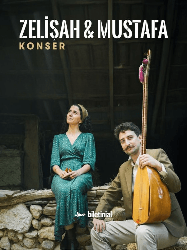 Zelişah & Mustafa Konseri card