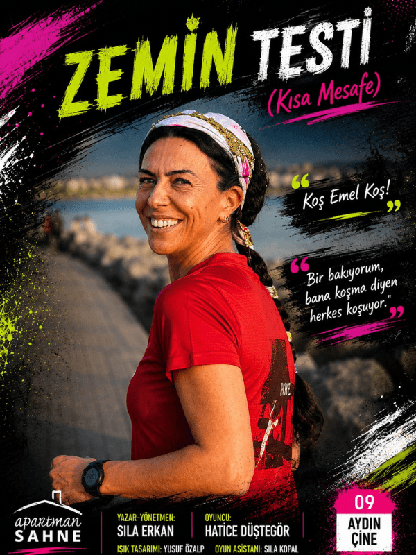 Zemin Testi (Kısa Mesafe)