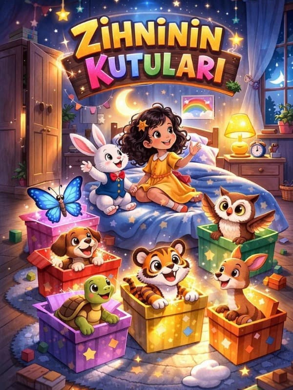 Zihninin Kutuları