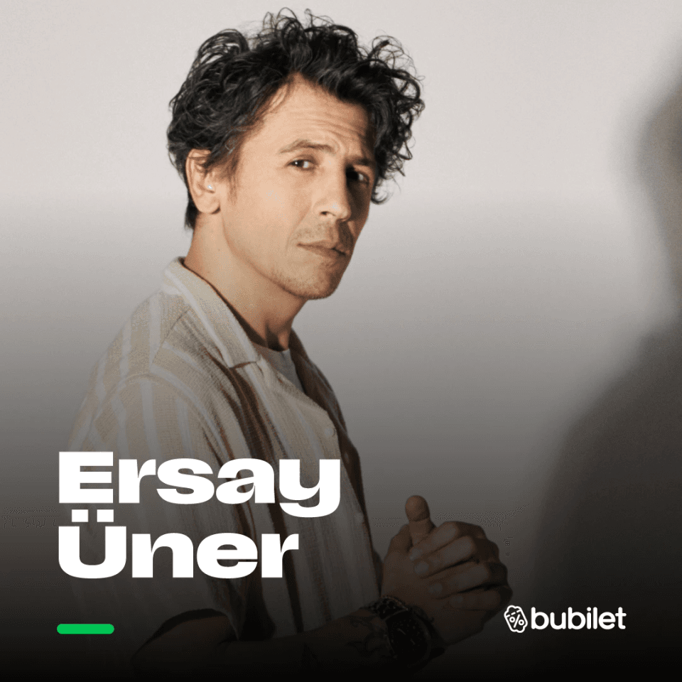 Ersay Üner Konseri card