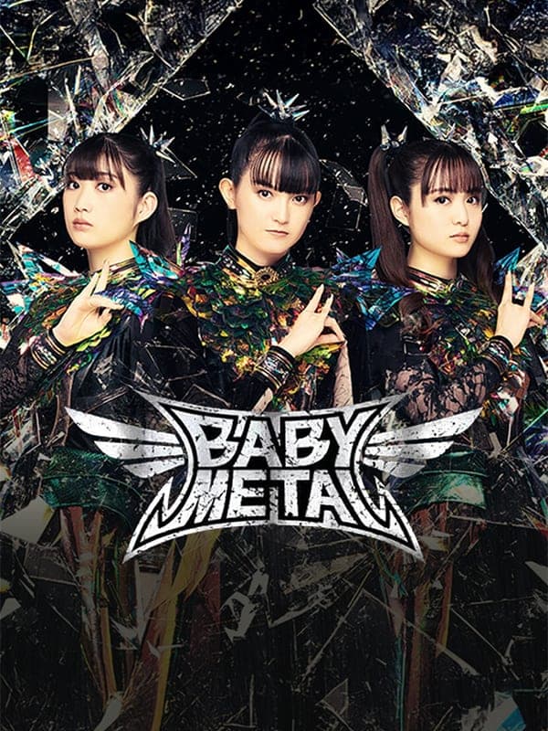 %100 Metal Sunar: Babymetal card
