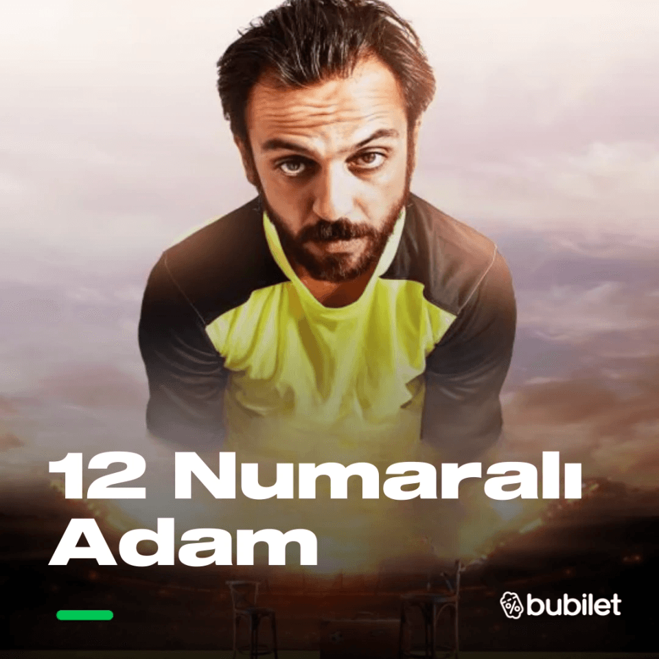 12 Numaralı Adam Oyunu card
