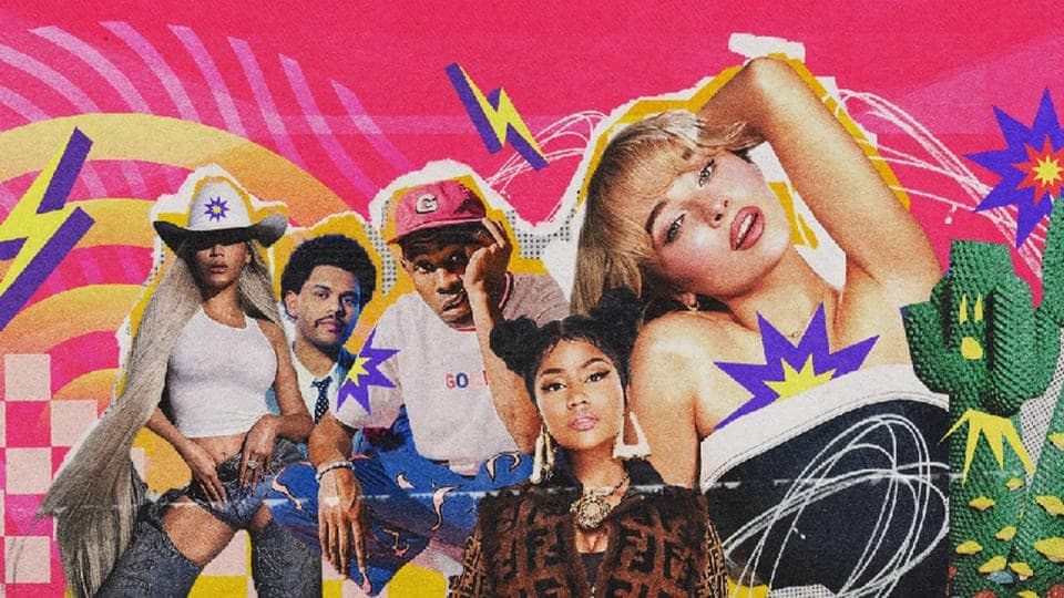 Luv X 90s & 2000s - Hiphop Party card