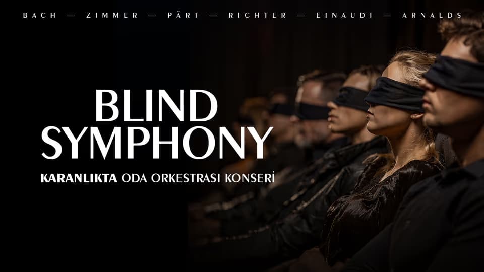 Blind Symphony card