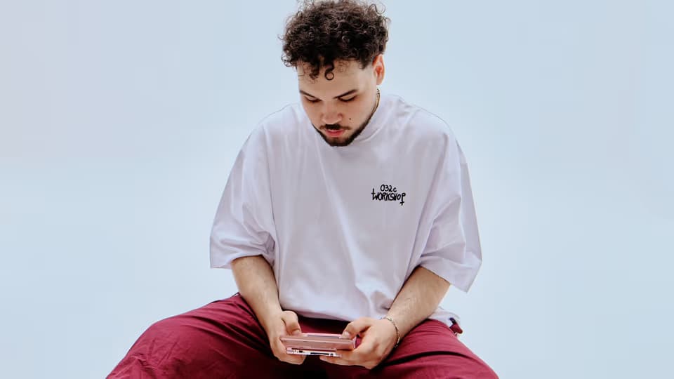Yung Ouzo card