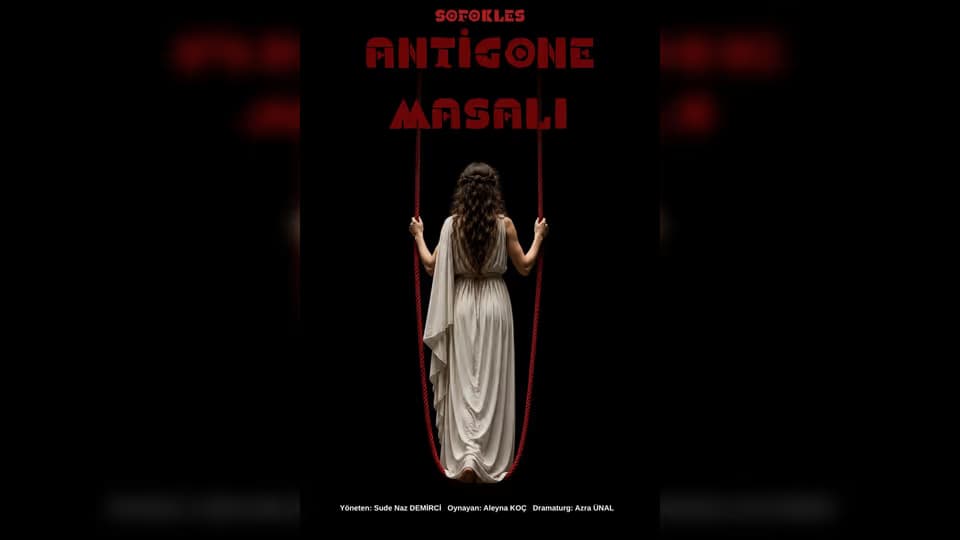 Antigone Masalı card