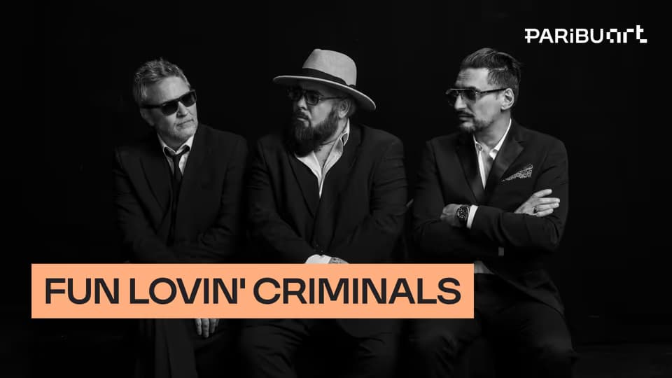 Fun Lovin Criminals card
