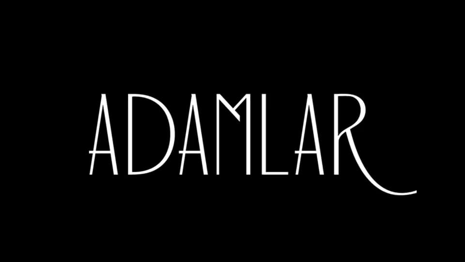 Adamlar card
