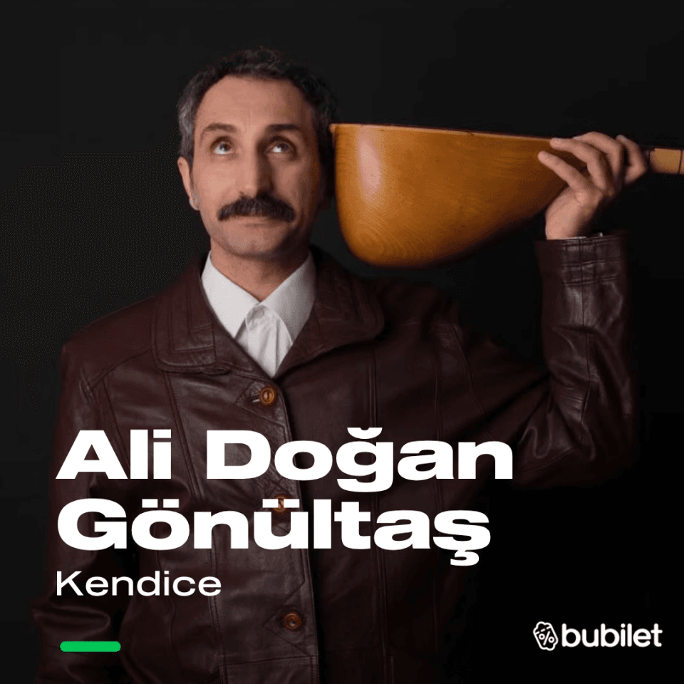 Ali Doğan Gönültaş Kendice Konseri küçük resim