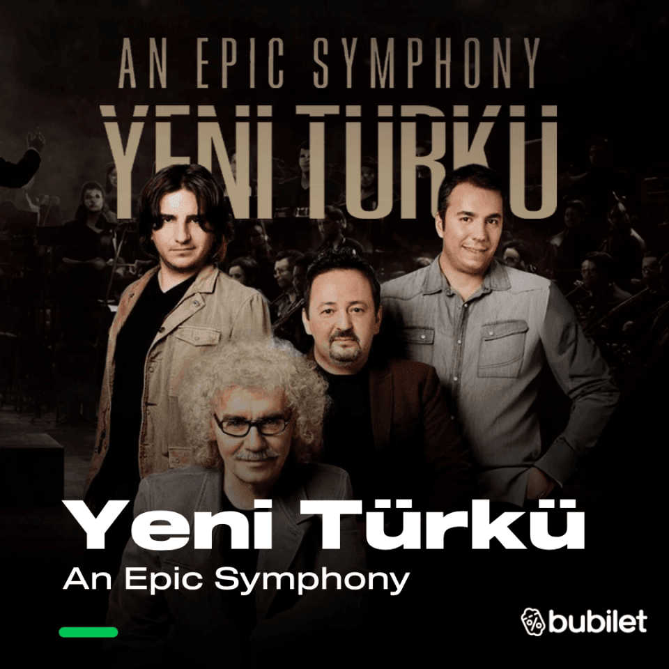 An Epic Symphony & Yeni Türkü küçük resim